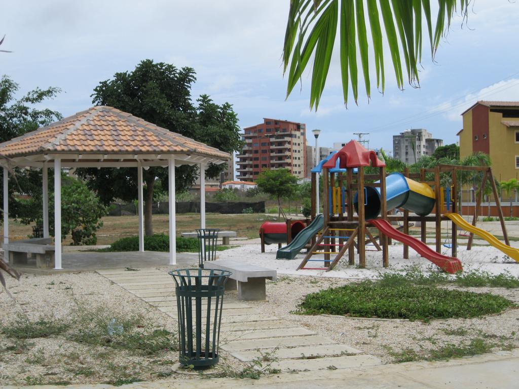 Villa La Blanquilla Pampatar Kamer foto