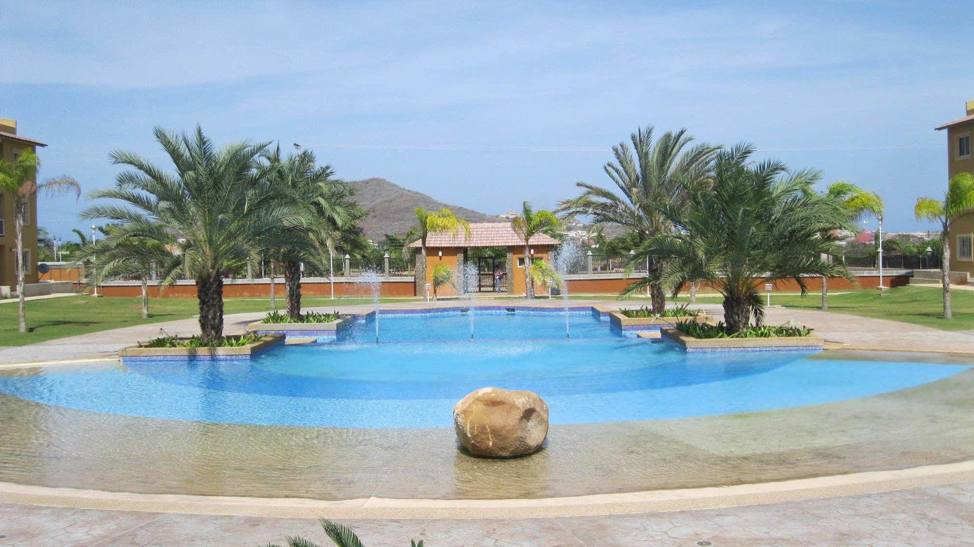 Villa La Blanquilla Pampatar Buitenkant foto