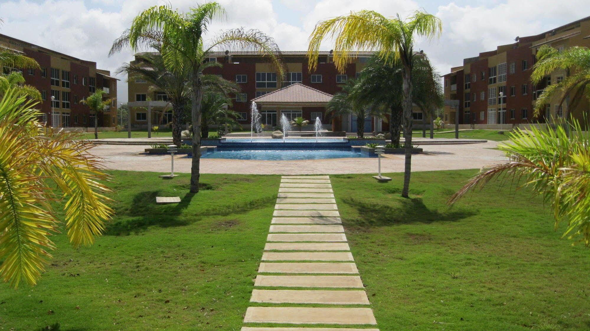 Villa La Blanquilla Pampatar Buitenkant foto